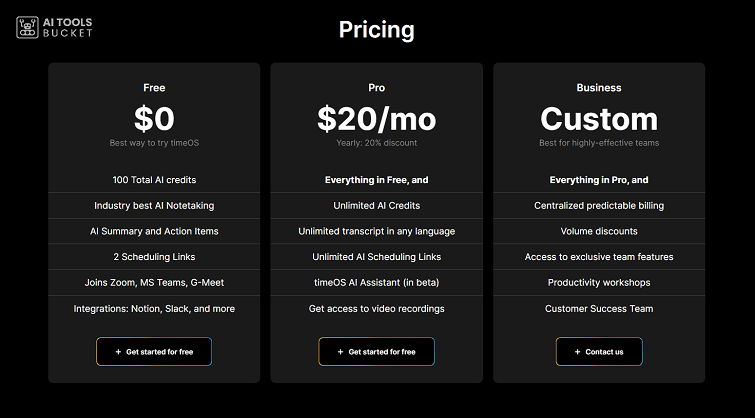 Magical AI Pricing