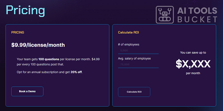 AIbus Pricing Plans