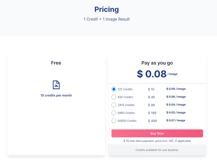 Wordlab AI Pricing Plans