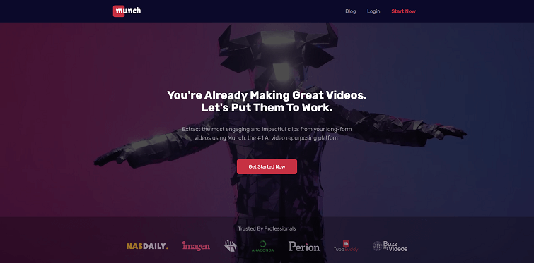 Munch AI Video Editor: A Video Repurposing Tool Review - ElectronicsHub