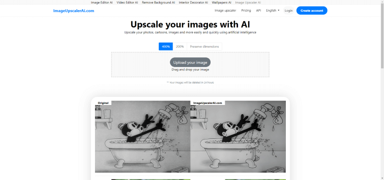 Image Upscaler